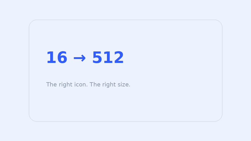 Favicon not showing? Check these things first